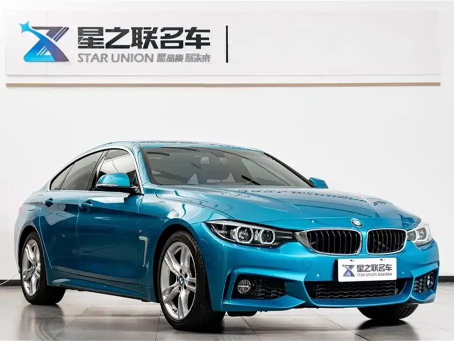 BMW 4 Series — фото 10