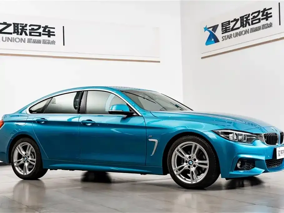 BMW 4 Series — фото 4