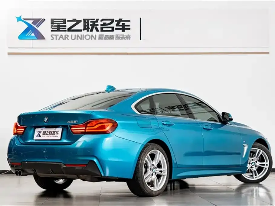 BMW 4 Series — фото 9