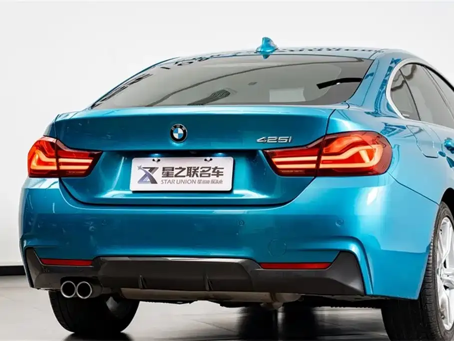 BMW 4 Series — фото 6