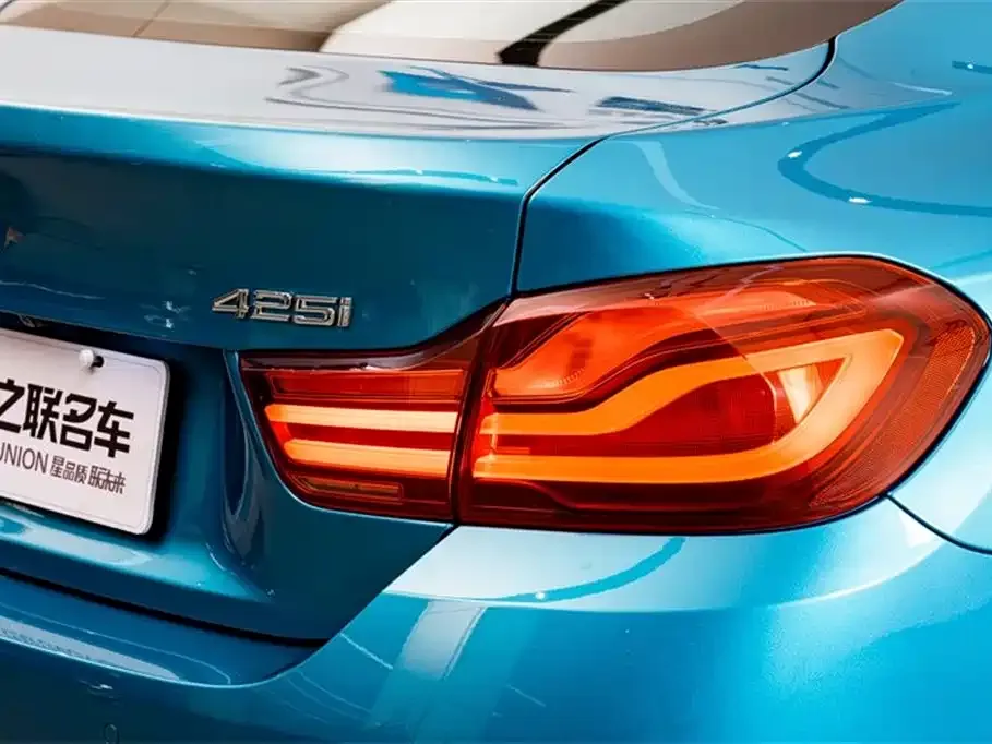 BMW 4 Series — фото 2