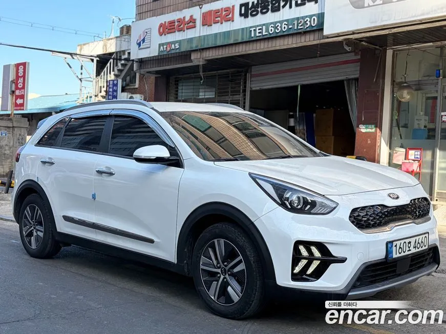 Kia Niro — фото 2