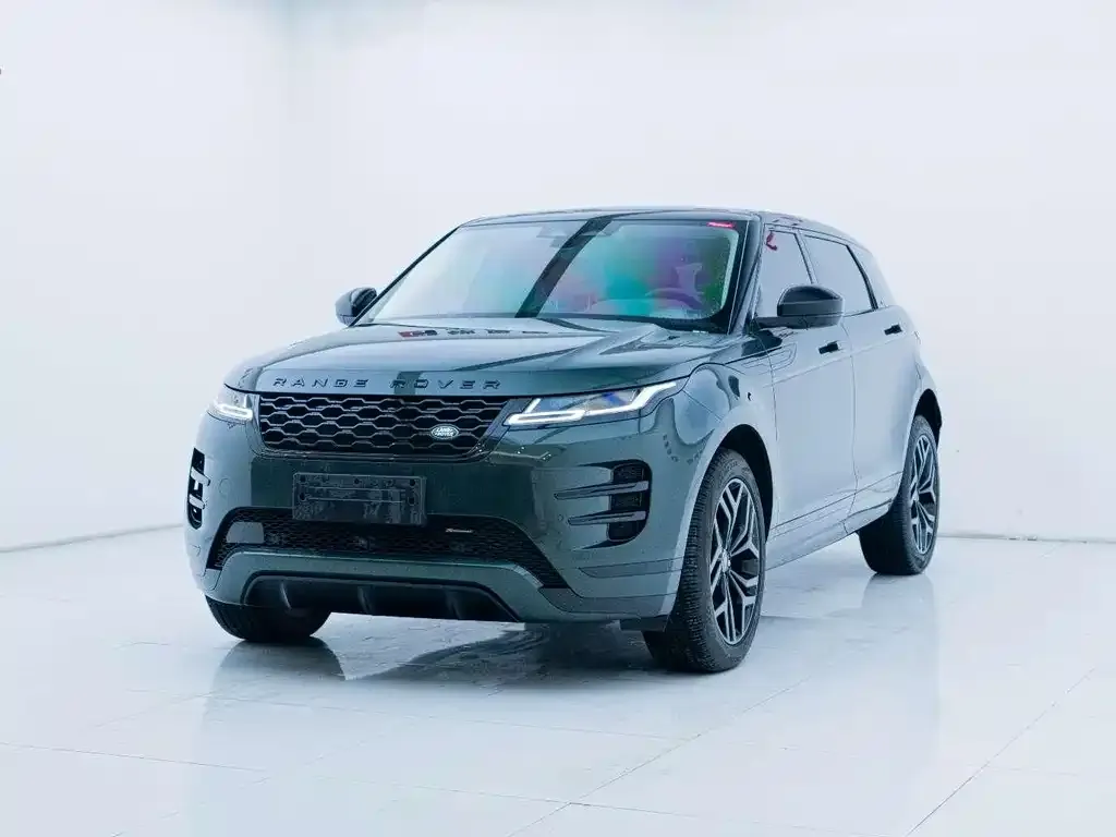 Land Rover Evoque — фото 1