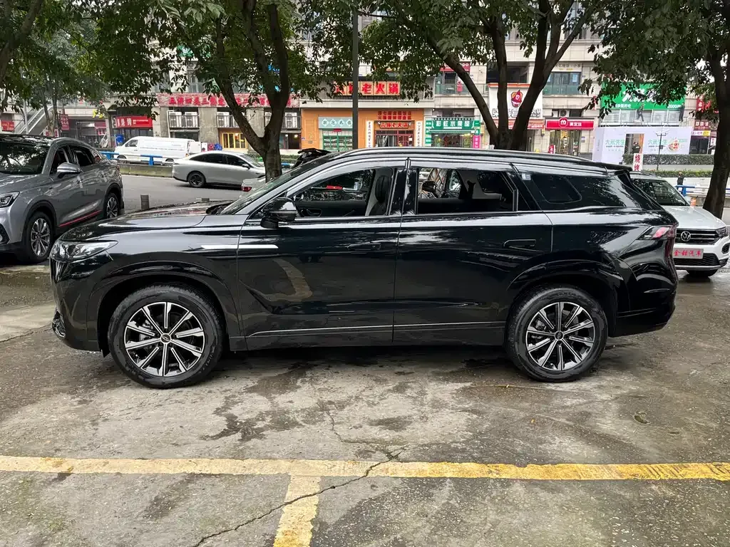 Chery Tiggo 9 — фото 3