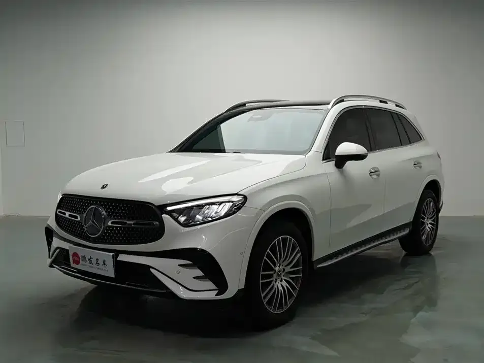 Mercedes-Benz GLC — фото 1