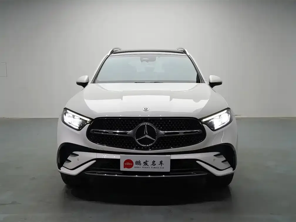 Mercedes-Benz GLC — фото 2