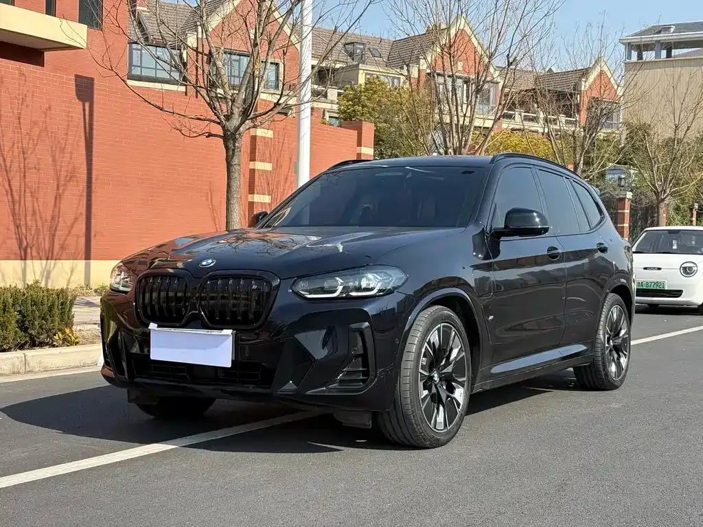 BMW iX3 — фото 1