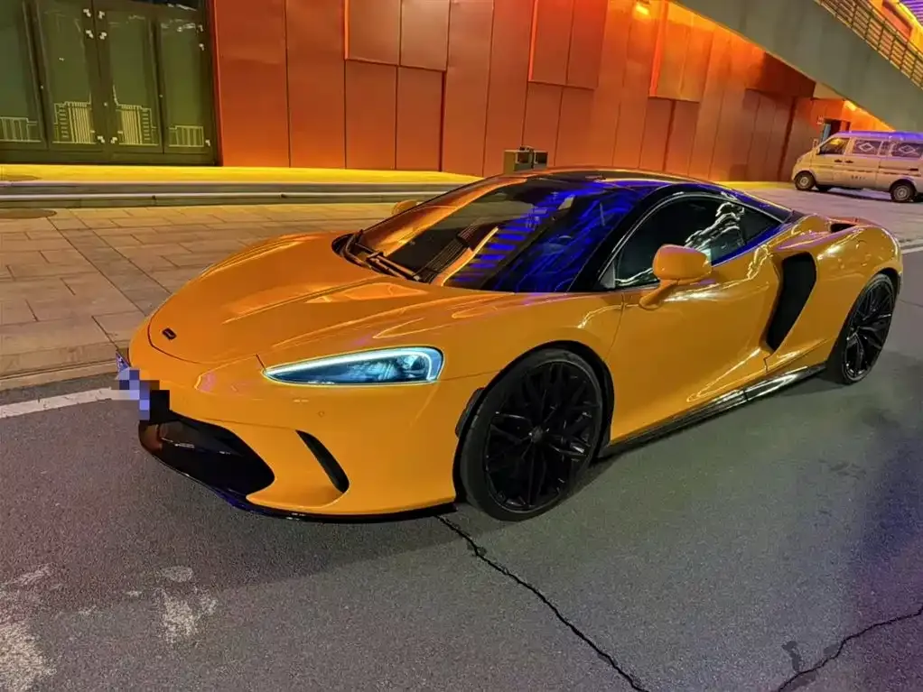 McLaren GT — фото 2