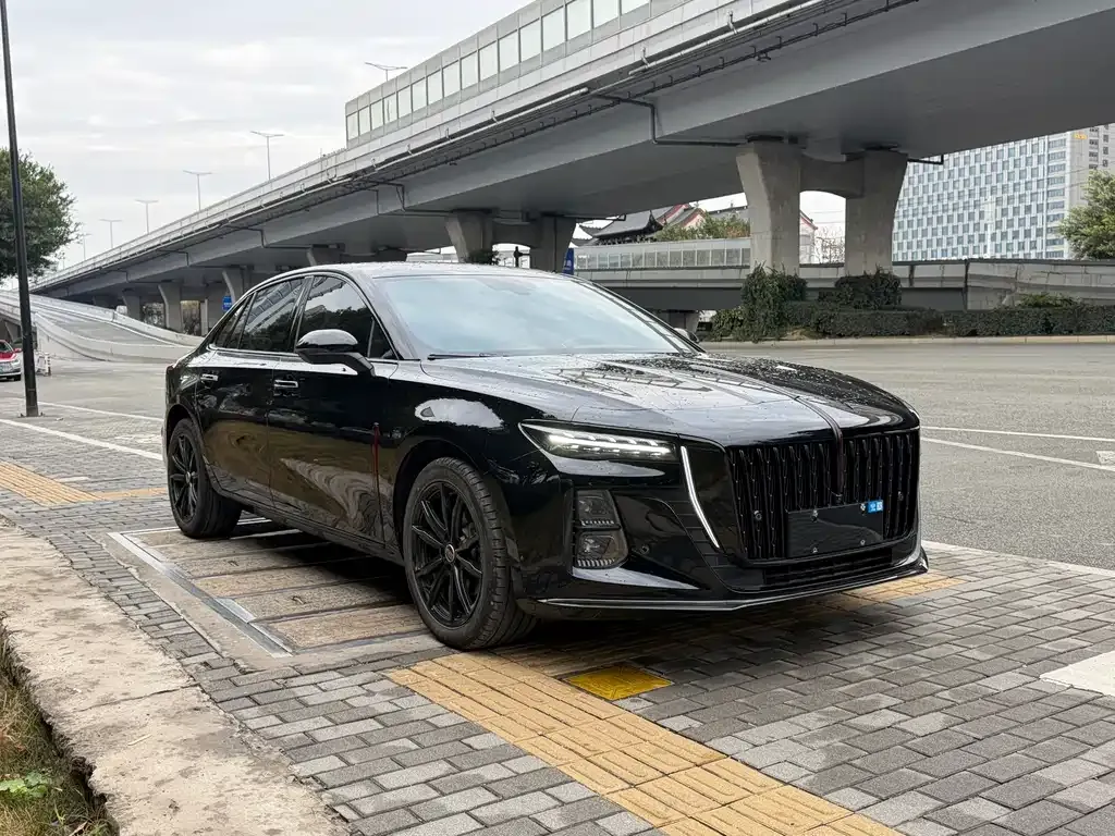 Hongqi H5 — фото 3