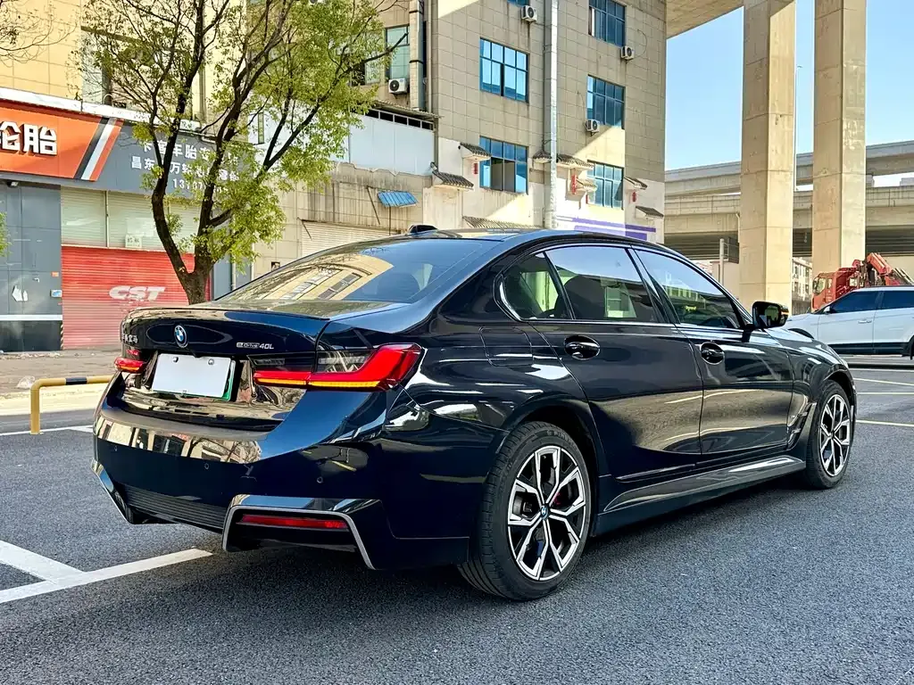 BMW i3 — фото 10