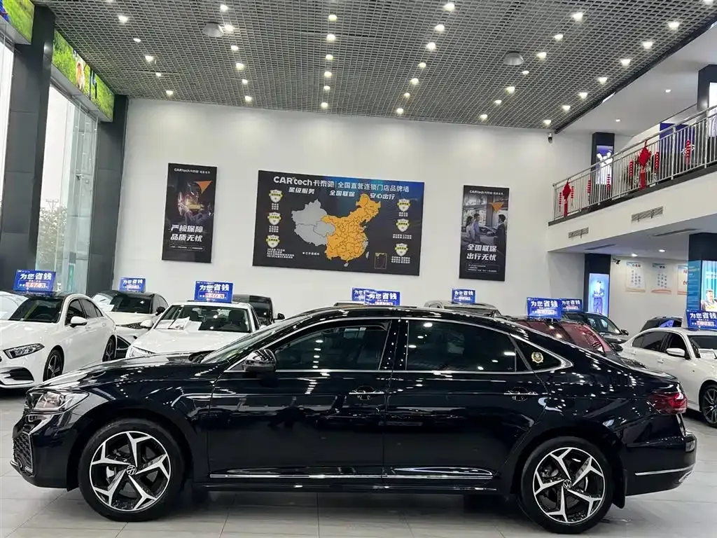 Volkswagen Passat — фото 4