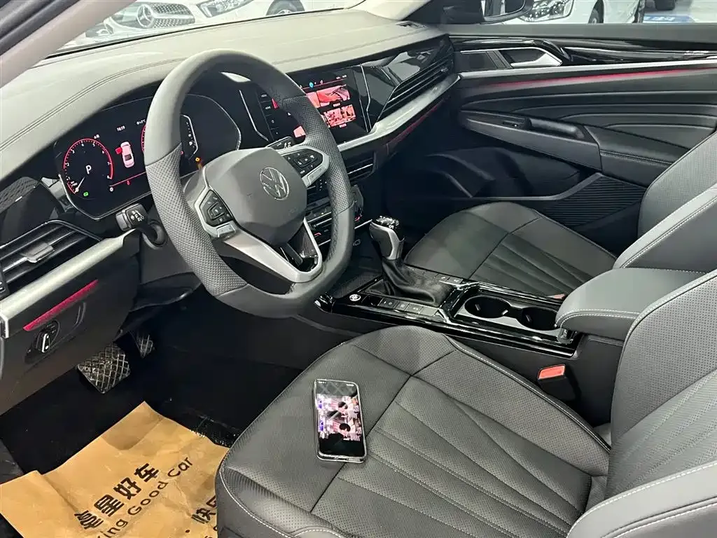 Volkswagen Passat — фото 3