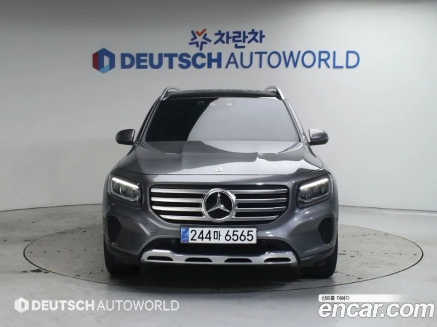 Mercedes-Benz GLB-Class — фото 10