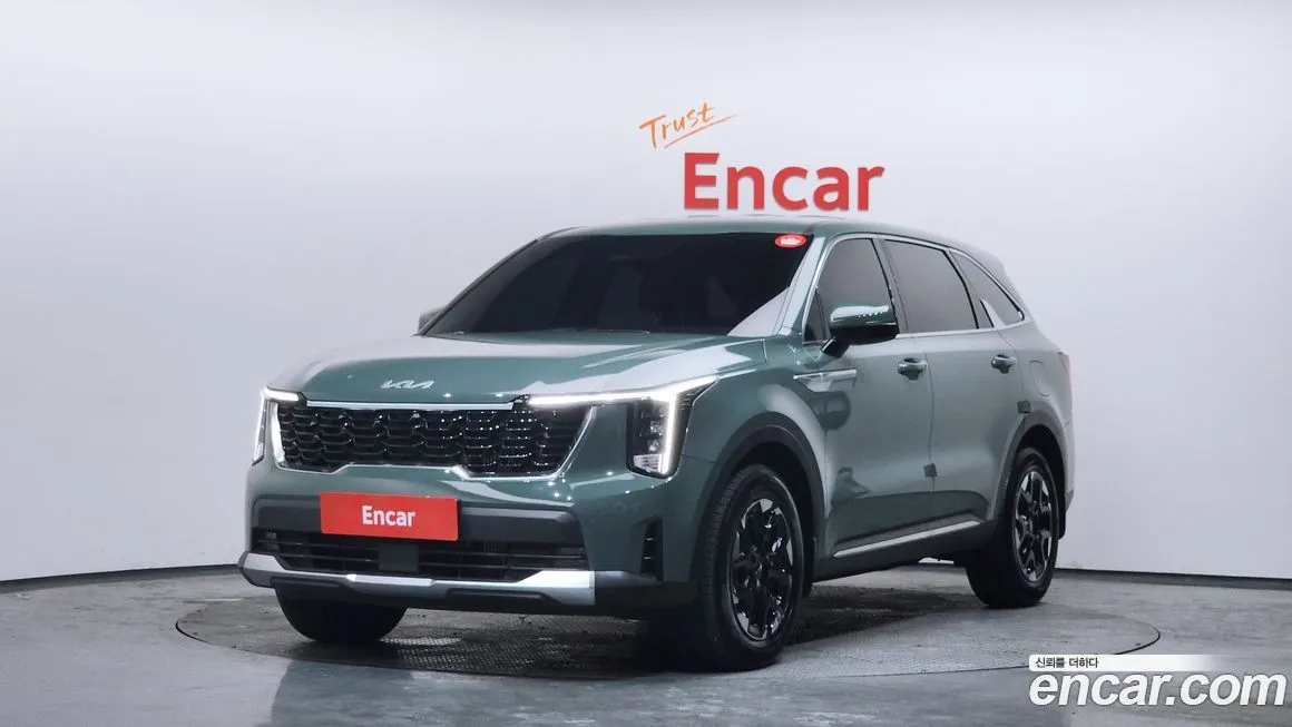 Kia Sorento — фото 1