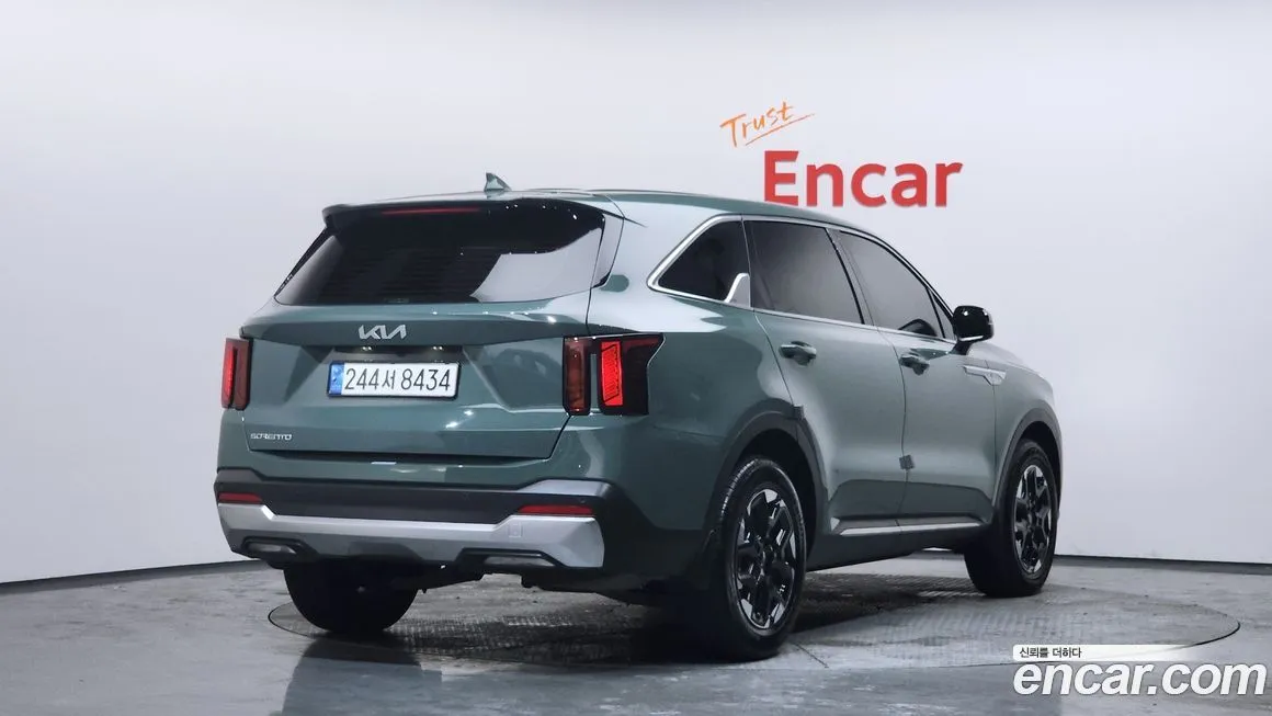 Kia Sorento — фото 2