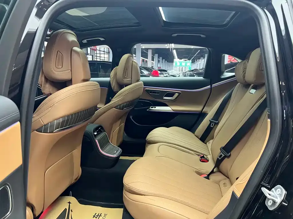 Mercedes-Benz E-Class New Energy — фото 7