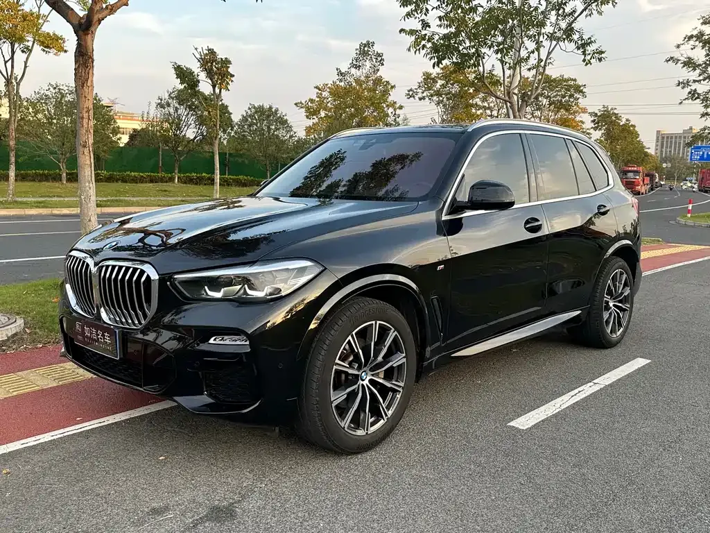 BMW X5 (Import) — фото 1