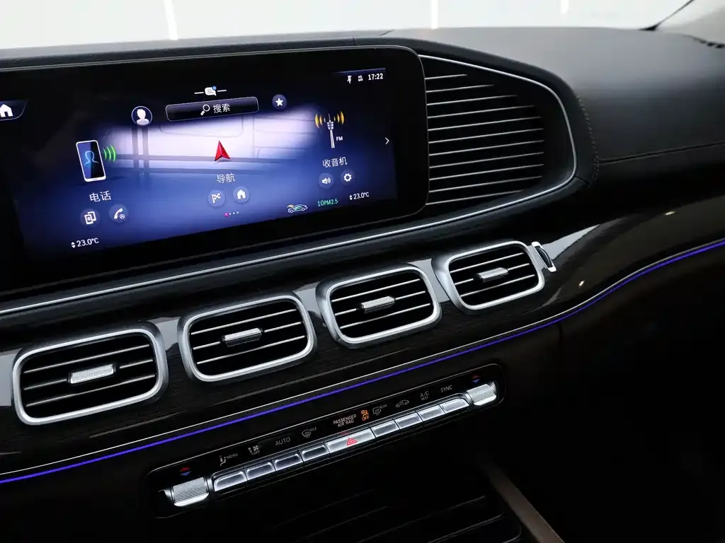 Mercedes-Benz GLE — фото 6