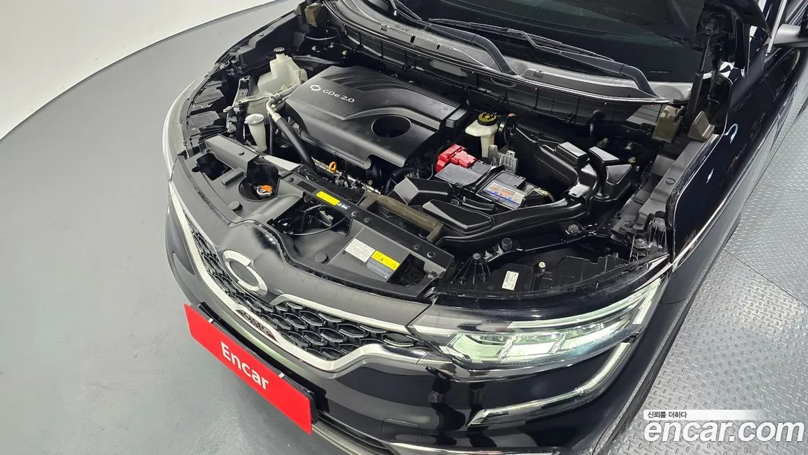 Renault Korea (Samsung) QM6 — фото 10