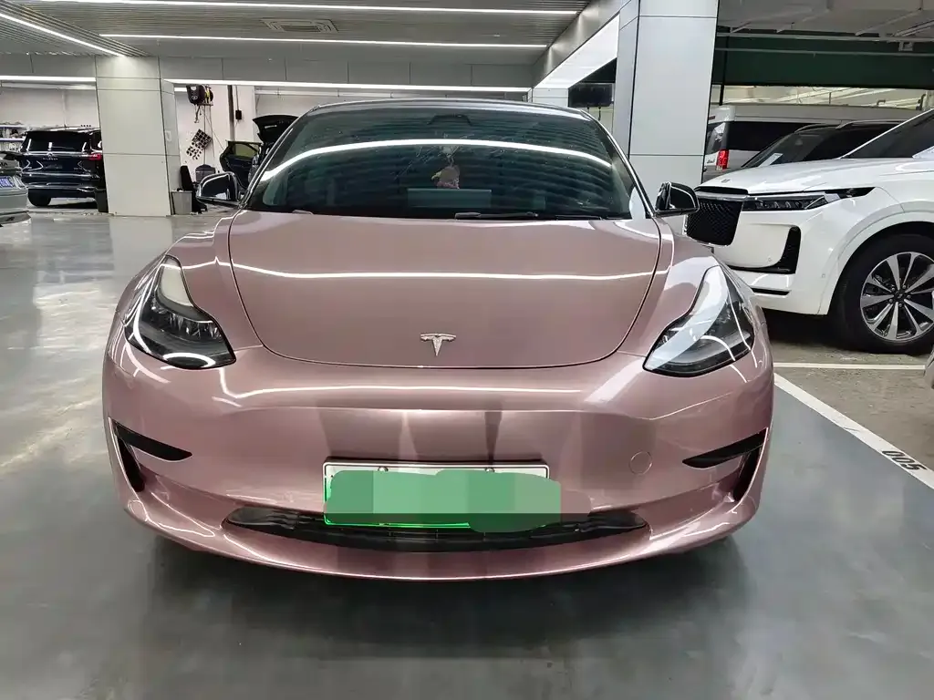 Tesla Model 3 — фото 6