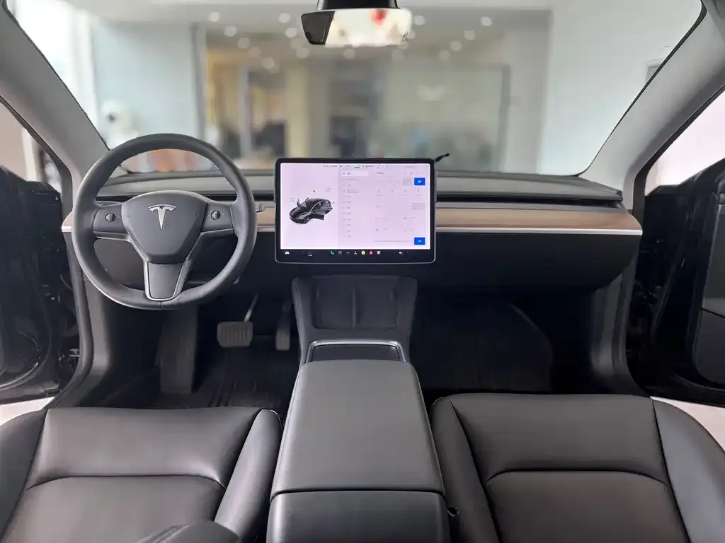 Tesla Model 3 — фото 5