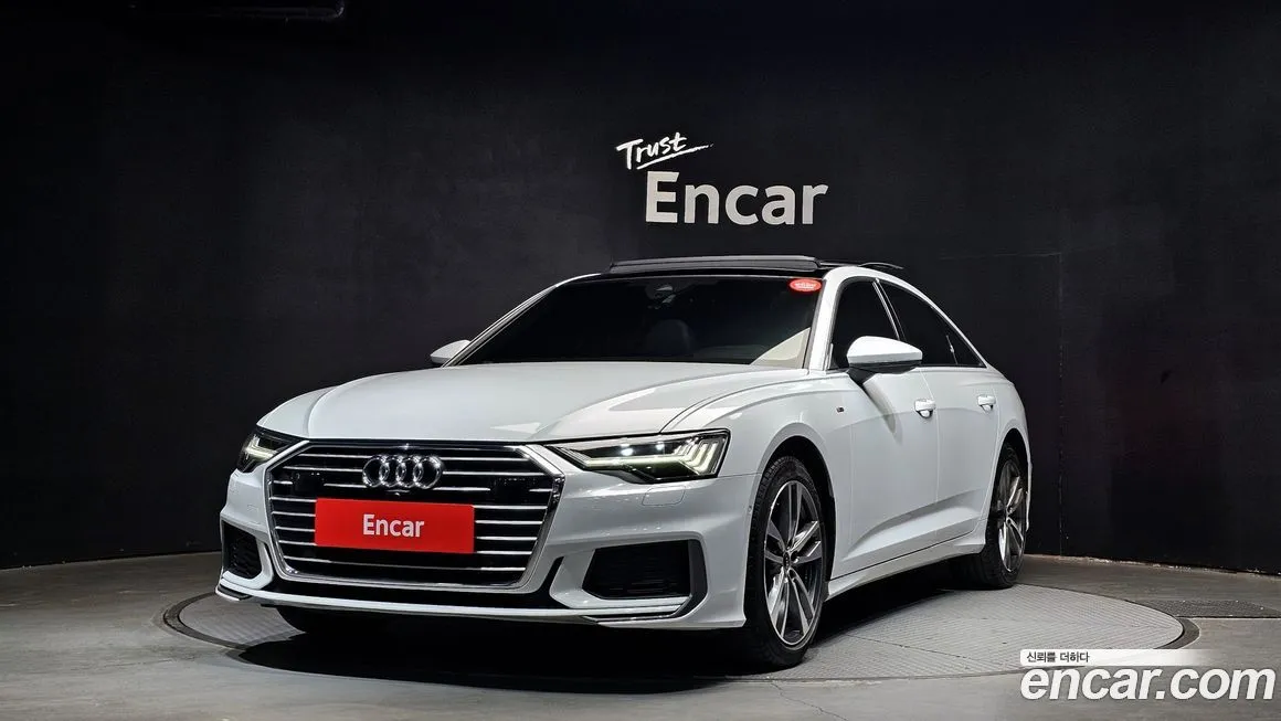 Audi A6 — фото 1