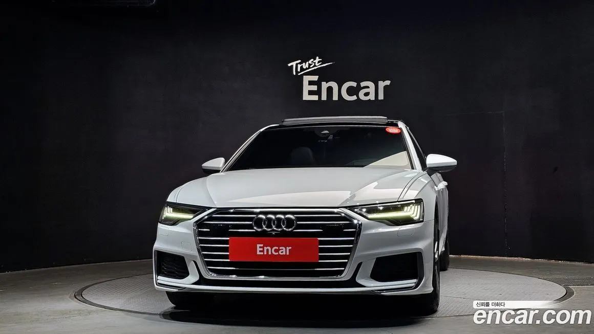 Audi A6 — фото 5