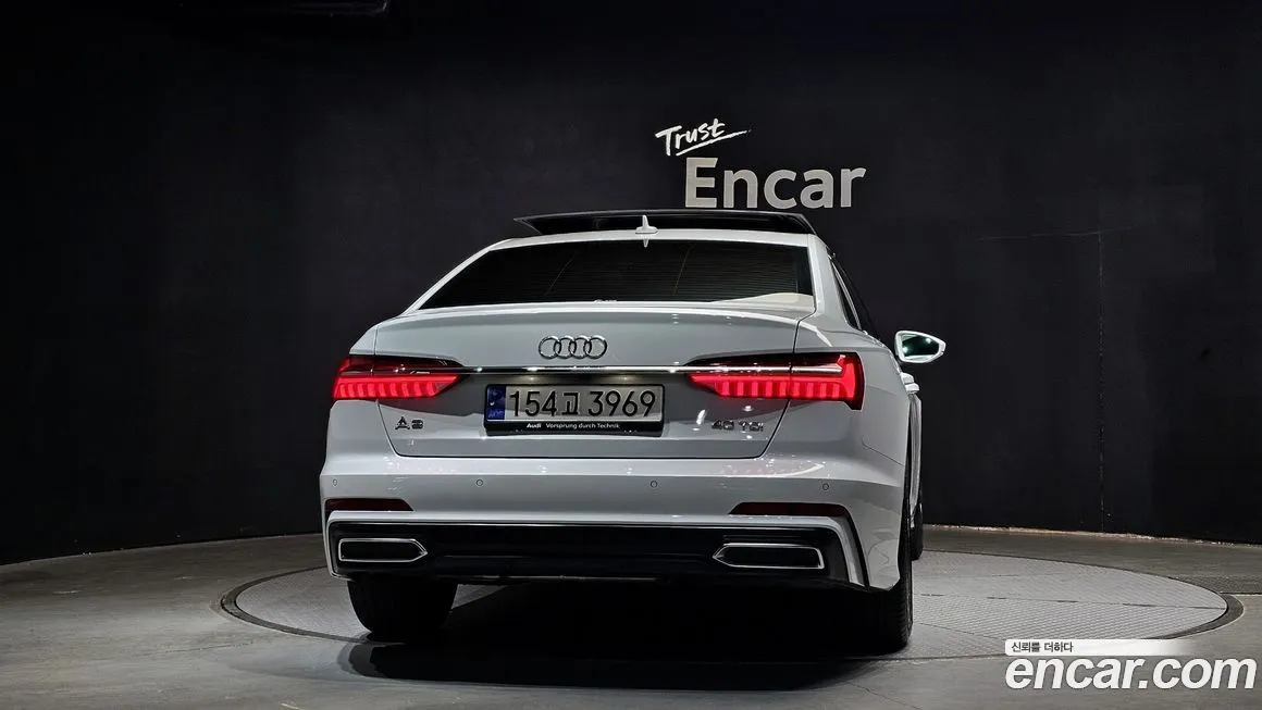 Audi A6 — фото 2