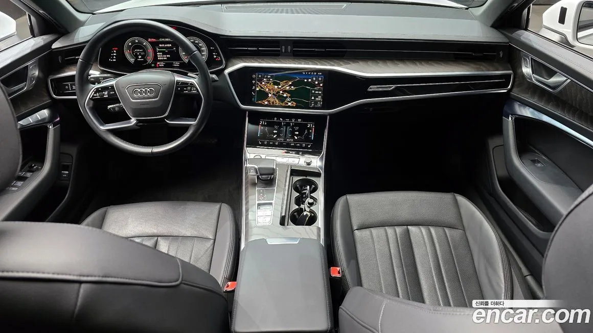 Audi A6 — фото 9