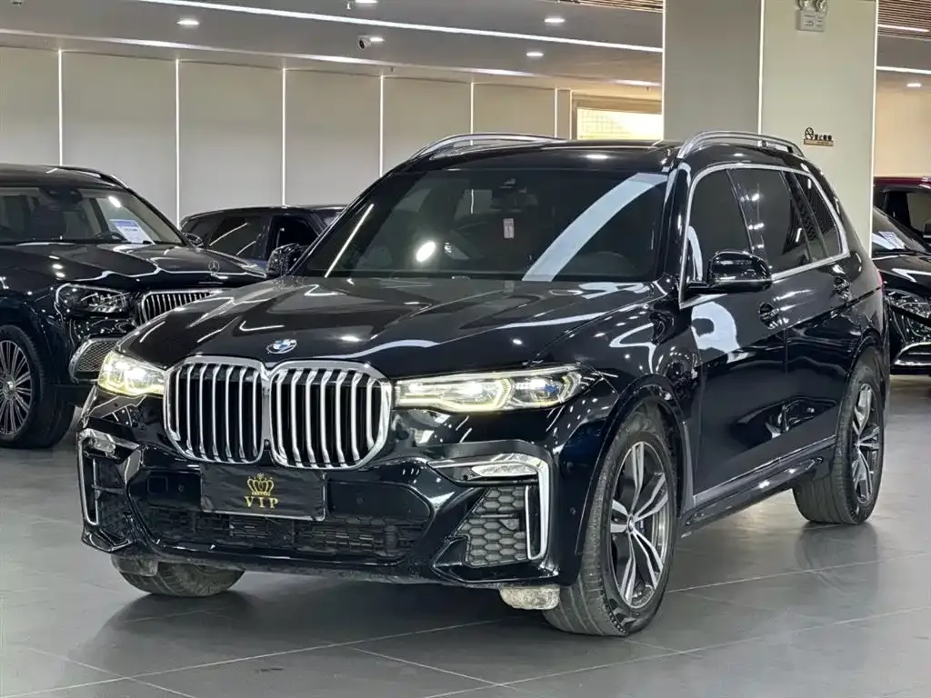 BMW X7 — фото 1
