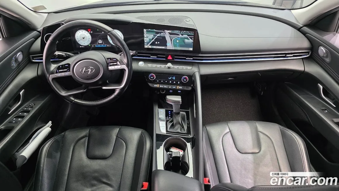Hyundai AVANTE — фото 9