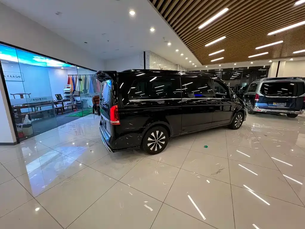 Mercedes-Benz Vito — фото 3