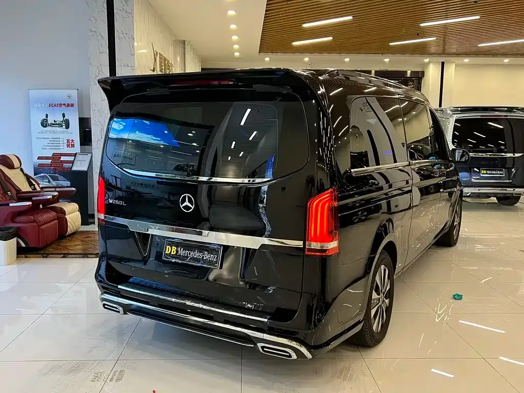 Mercedes-Benz Vito — фото 5
