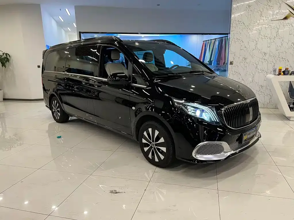 Mercedes-Benz Vito — фото 7
