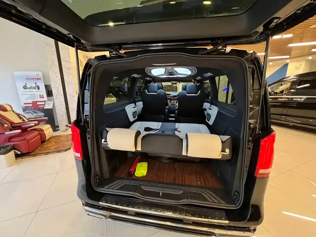 Mercedes-Benz Vito — фото 2