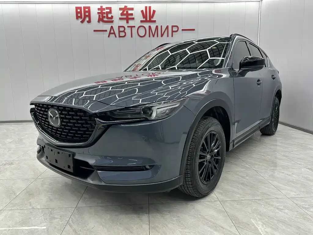 Mazda CX-5 — фото 1