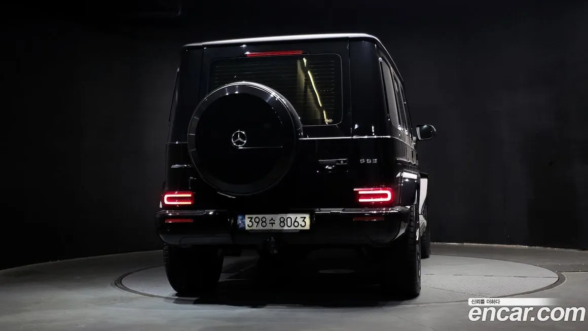 Mercedes-Benz G-Class — фото 3