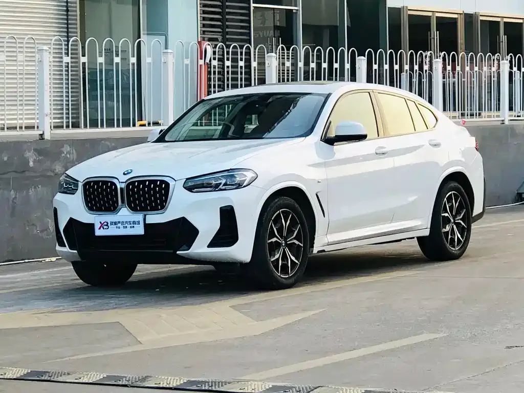 BMW X4 — фото 1