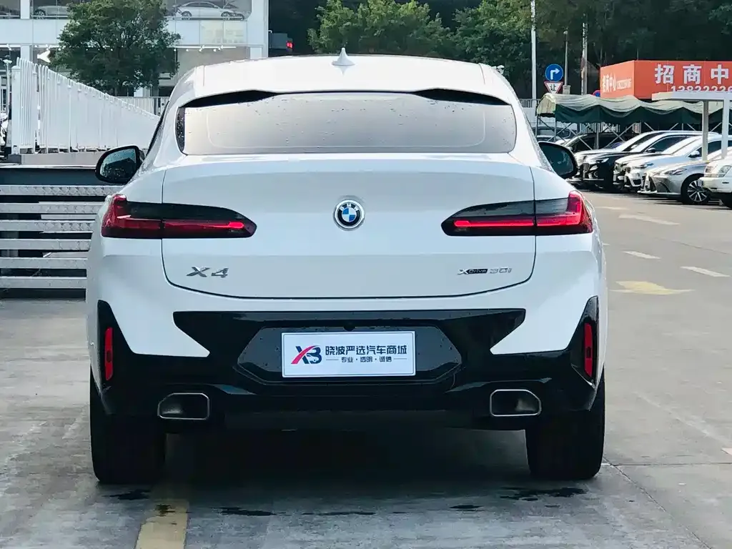BMW X4 — фото 2