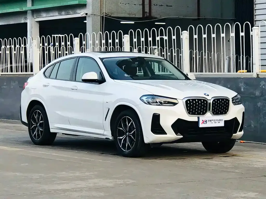 BMW X4 — фото 3