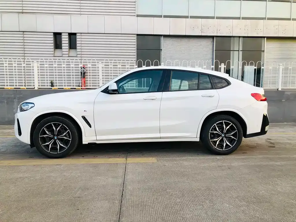 BMW X4 — фото 6