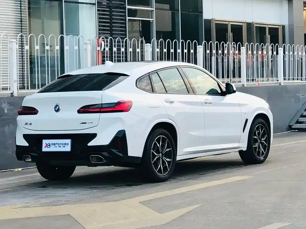 BMW X4 — фото 10