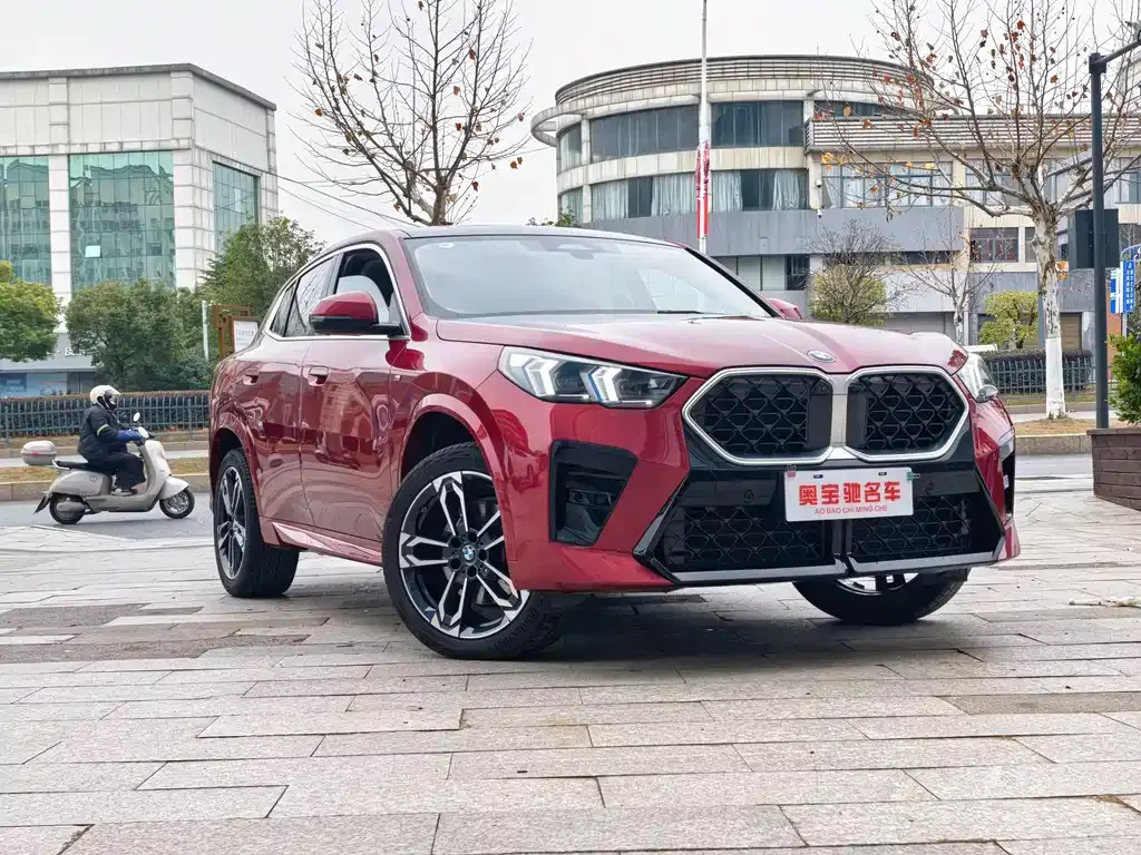 BMW X2 (Import) — фото 9