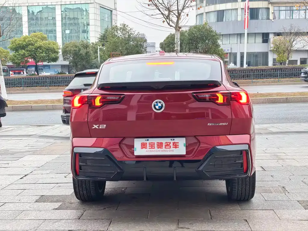 BMW X2 (Import) — фото 6