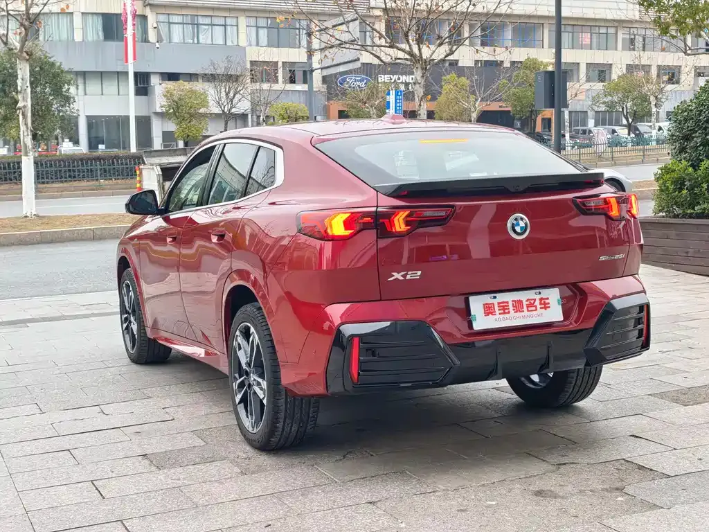 BMW X2 (Import) — фото 10