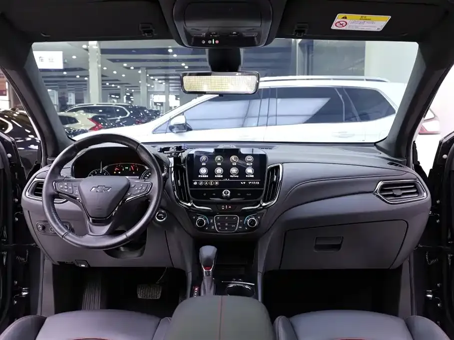Chevrolet Equinox — фото 10