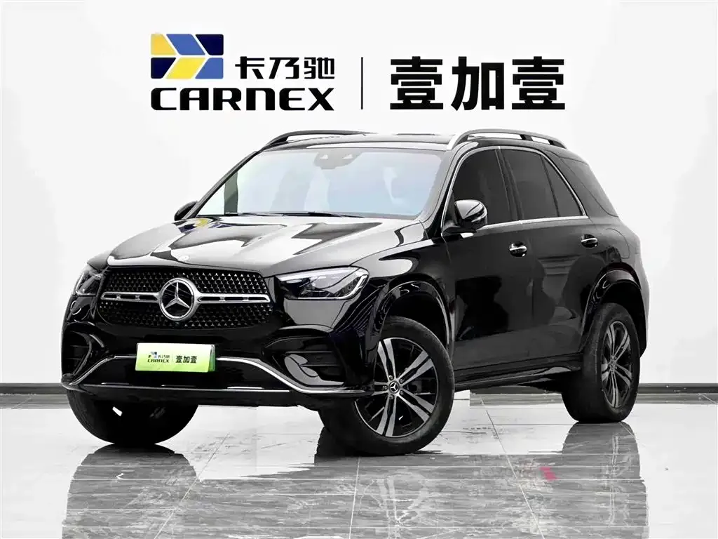 Mercedes-Benz GLE New Energy — фото 1