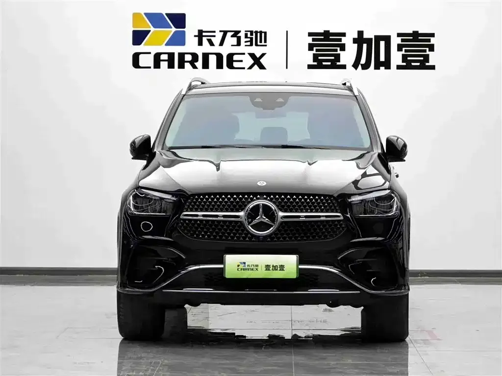 Mercedes-Benz GLE New Energy — фото 3