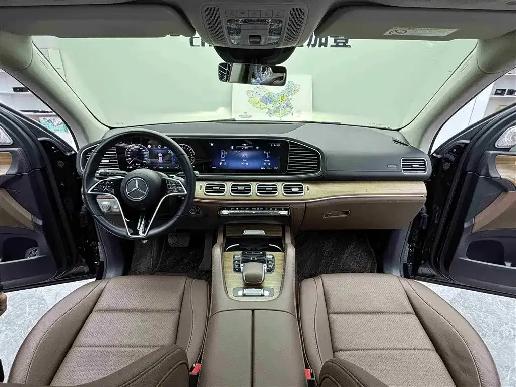Mercedes-Benz GLE New Energy — фото 9