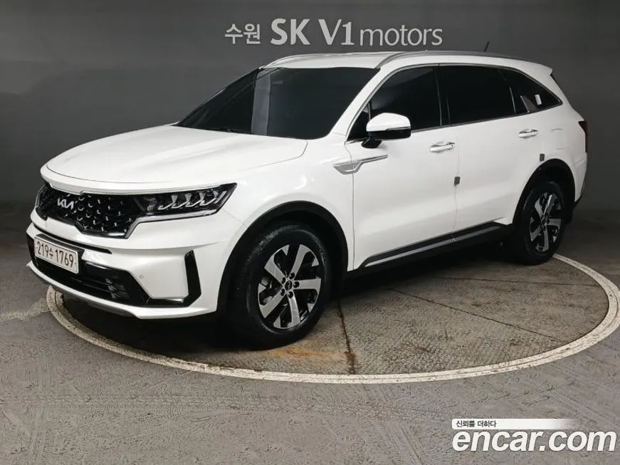 Kia Sorento — фото 10